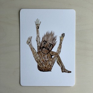 POSTCARD: SOREN